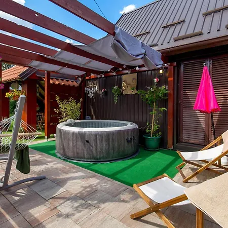 Awesome In With Sauna *