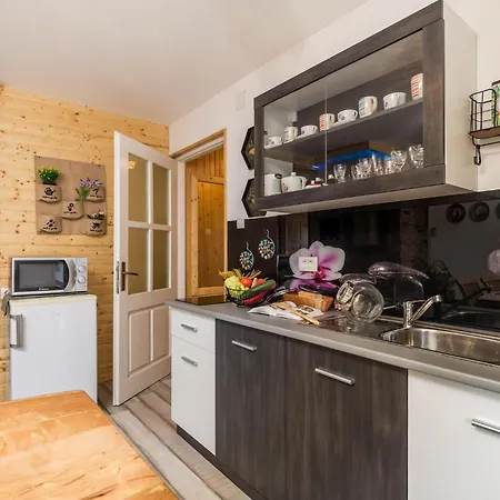 Awesome In With Sauna * Mrkopalj