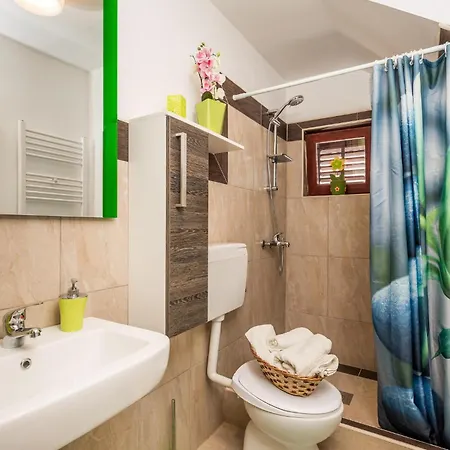 Awesome In With Sauna Nyaraló