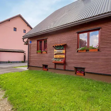 Holiday home Awesome In With Sauna
