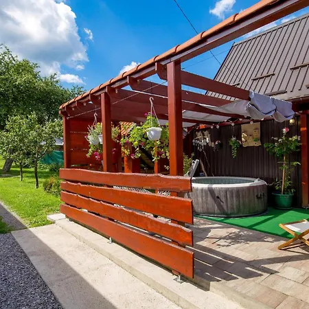 Awesome In With Sauna Holiday home *