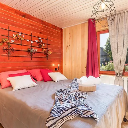 度假居 Beautiful In With Sauna *