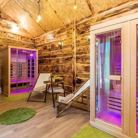 Awesome In With Sauna Mrkopalj