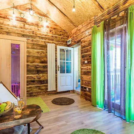 Awesome In With Sauna Mrkopalj