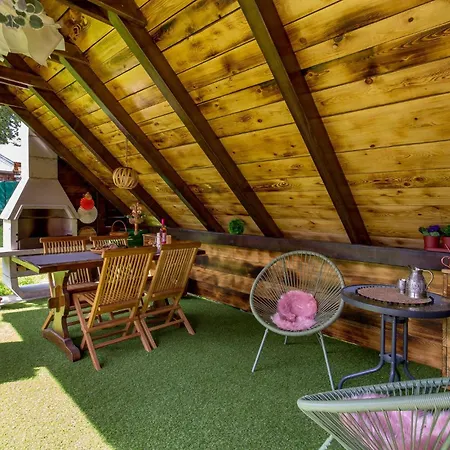 Awesome In With Sauna Holiday home