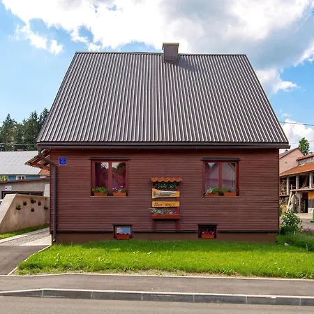 Holiday home Awesome In With Sauna Mrkopalj