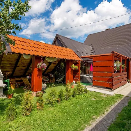 Holiday home Awesome In With Sauna