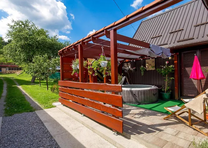 Awesome In With Sauna Prázdninový dům *