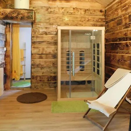 Beautiful In With Sauna Prázdninový dům *