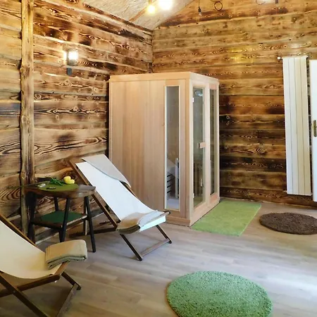 Beautiful In With Sauna Mrkopalj