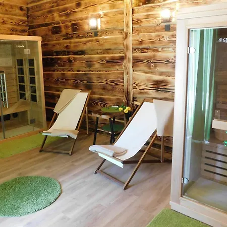 Beautiful In With Sauna *