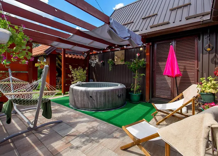 Awesome In With Sauna *