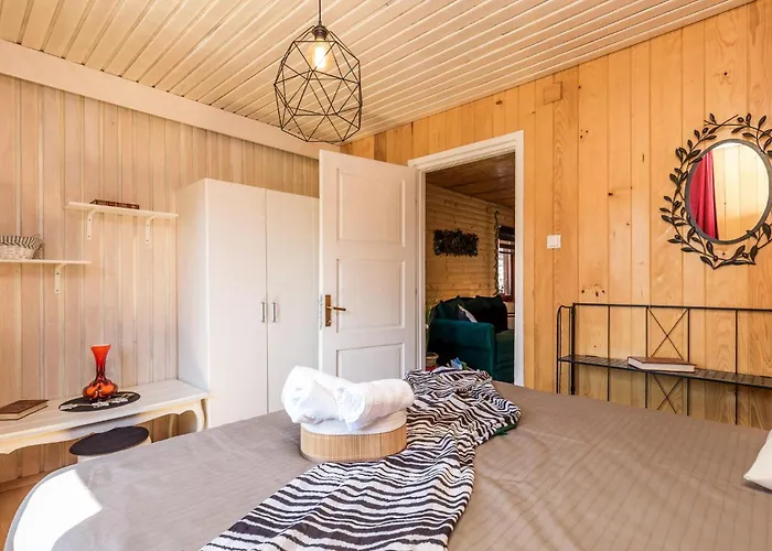 Awesome In With Sauna Mrkopalj