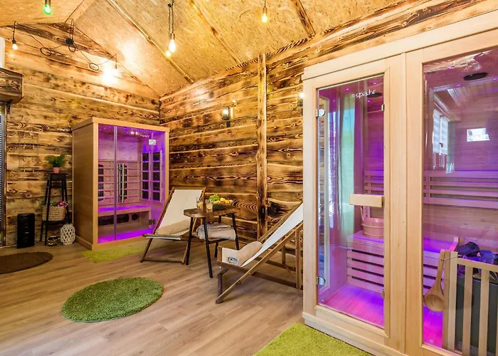Awesome In With Sauna Mrkopalj