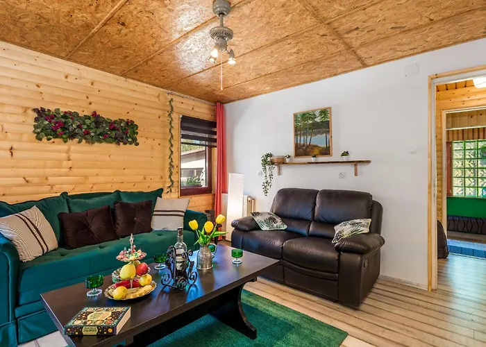 Awesome In With Sauna Feriehus Mrkopalj